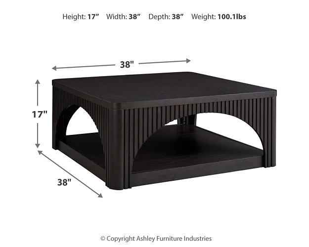 Yellink Occasional Table Set - Golden Home Furniture (Columbus, OH) - Multi Location