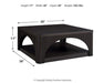 Yellink Occasional Table Set - Golden Home Furniture (Columbus, OH) - Multi Location