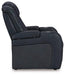 Fyne-Dyme Power Recliner - Golden Home Furniture (Columbus, OH) - Multi Location
