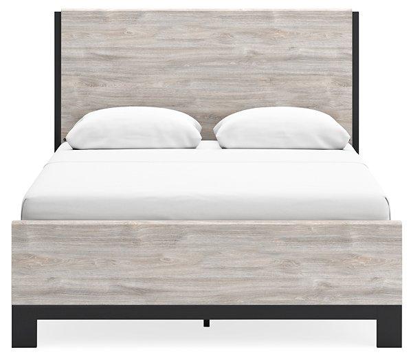 Vessalli Bedroom Set - Golden Home Furniture (Columbus, OH) - Multi Location