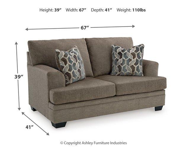 Stonemeade Living Room Set - Golden Home Furniture (Columbus, OH) - Multi Location