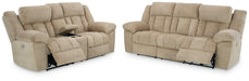 Tip-Off 2-Piece Living Room Set - Golden Home Furniture (Columbus, OH) - Multi Location