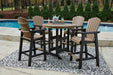 Fairen Trail Outdoor Dining Set - Golden Home Furniture (Columbus, OH) - Multi Location