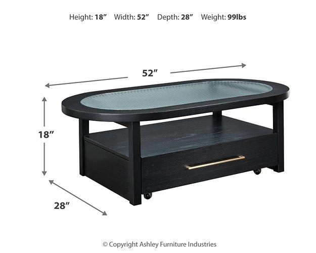 Winbardi Occasional Table Set - Golden Home Furniture (Columbus, OH) - Multi Location