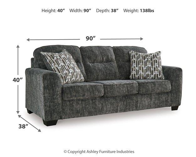 Lonoke Living Room Set - Golden Home Furniture (Columbus, OH) - Multi Location