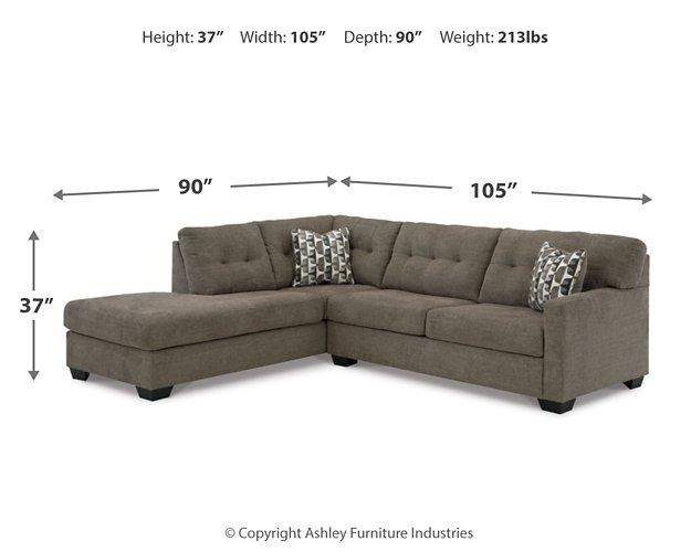 Mahoney Living Room Set - Golden Home Furniture (Columbus, OH) - Multi Location