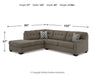 Mahoney Living Room Set - Golden Home Furniture (Columbus, OH) - Multi Location