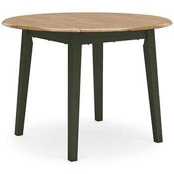 Gesthaven Dining Set - Golden Home Furniture (Columbus, OH) - Multi Location