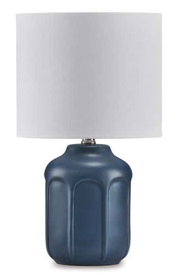 Gierburg Lamp Set - Golden Home Furniture (Columbus, OH) - Multi Location