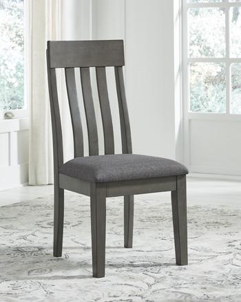 Hallanden Dining Room Set - Golden Home Furniture (Columbus, OH) - Multi Location