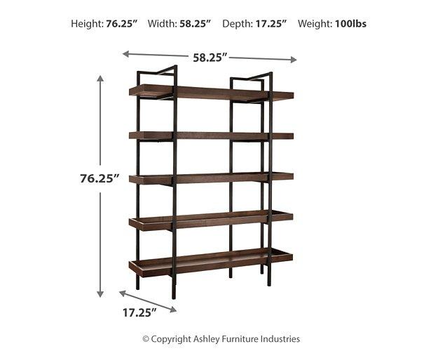 Starmore Home Office Set - Golden Home Furniture (Columbus, OH) - Multi Location