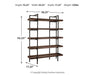 Starmore Home Office Set - Golden Home Furniture (Columbus, OH) - Multi Location