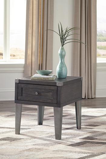 Todoe End Table Set - Golden Home Furniture (Columbus, OH) - Multi Location