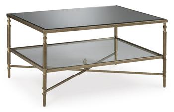 Cloverty Occasional Table Set - Golden Home Furniture (Columbus, OH) - Multi Location