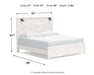 Gerridan Bedroom Set - Golden Home Furniture (Columbus, OH) - Multi Location