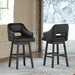Tallenger Bar Stool Set - Golden Home Furniture (Columbus, OH) - Multi Location