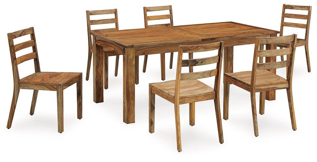 Dressonni Dining Room Set - Golden Home Furniture (Columbus, OH) - Multi Location