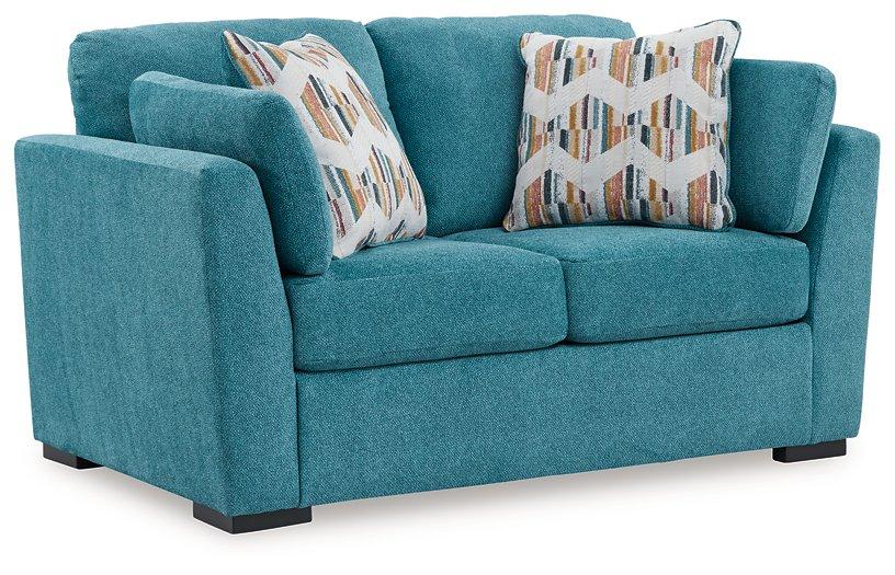 Keerwick Living Room Set - Golden Home Furniture (Columbus, OH) - Multi Location