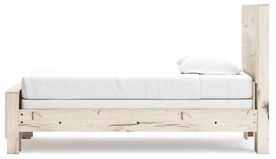 Lawroy Bed - Golden Home Furniture 