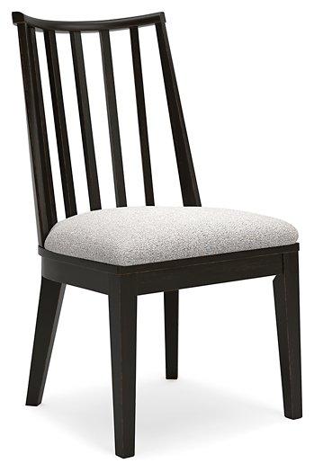 Galliden Dining Room Set - Golden Home Furniture (Columbus, OH) - Multi Location