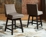 Tallenger Bar Stool Set - Golden Home Furniture (Columbus, OH) - Multi Location