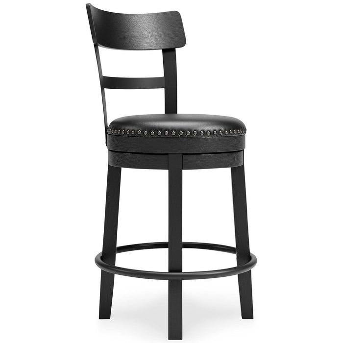 Valebeck Counter Height Bar Stool - Golden Home Furniture 