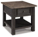 Tyler Creek End Table Set - Golden Home Furniture (Columbus, OH) - Multi Location