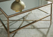 Cloverty Occasional Table Set - Golden Home Furniture (Columbus, OH) - Multi Location