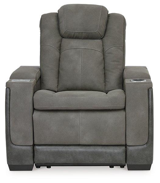 Next-Gen DuraPella Power Recliner - Golden Home Furniture (Columbus, OH) - Multi Location