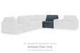Modmax Sectional with Audio System - Golden Home Furniture (Columbus, OH) - Multi Location