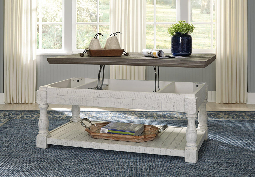 Havalance Table Set - Golden Home Furniture (Columbus, OH) - Multi Location