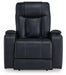 Feazada Power Recliner - Golden Home Furniture (Columbus, OH) - Multi Location