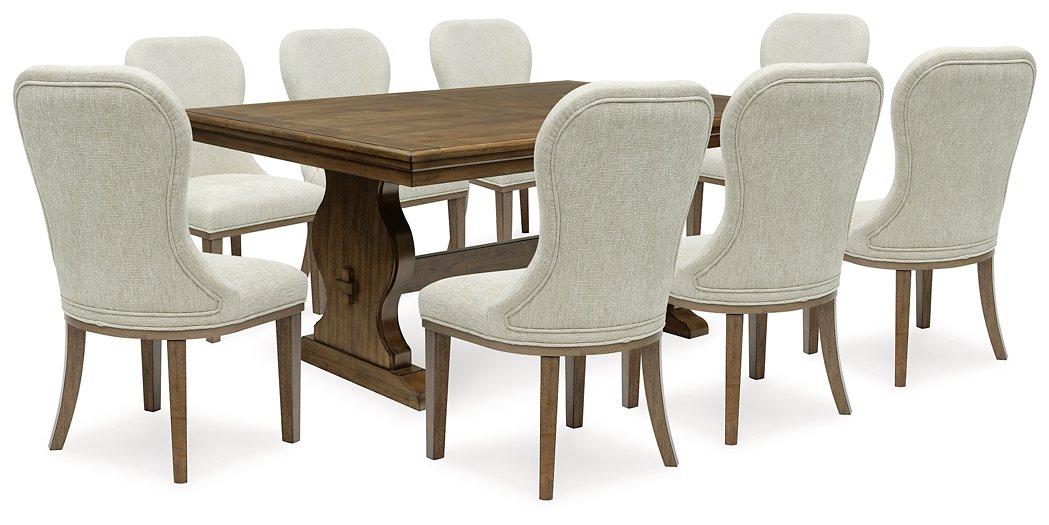 Sturlayne Dining Room Set - Golden Home Furniture (Columbus, OH) - Multi Location