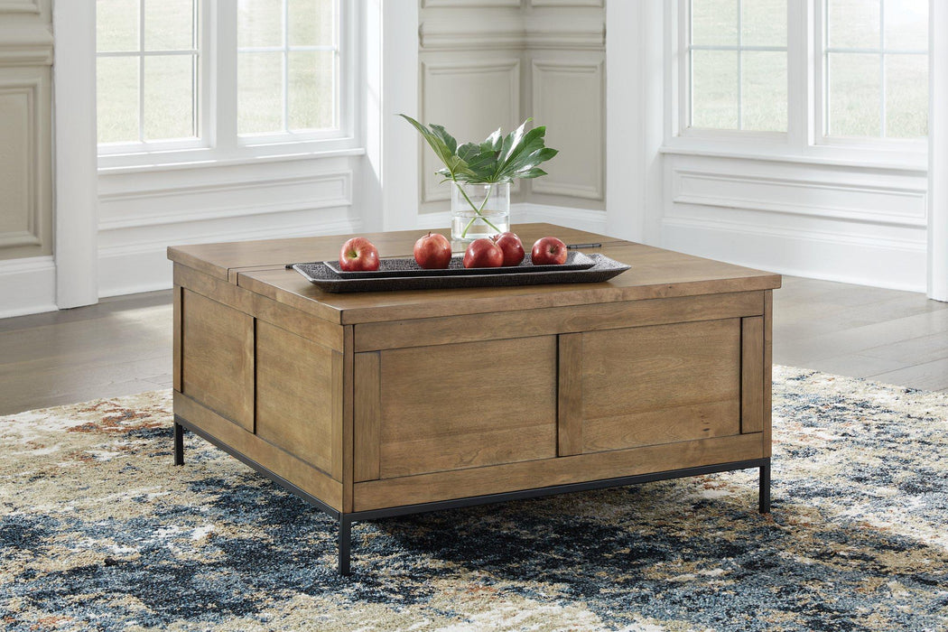 Torlanta Occasional Table Set - Golden Home Furniture (Columbus, OH) - Multi Location