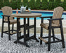 Fairen Trail Outdoor Dining Set - Golden Home Furniture (Columbus, OH) - Multi Location