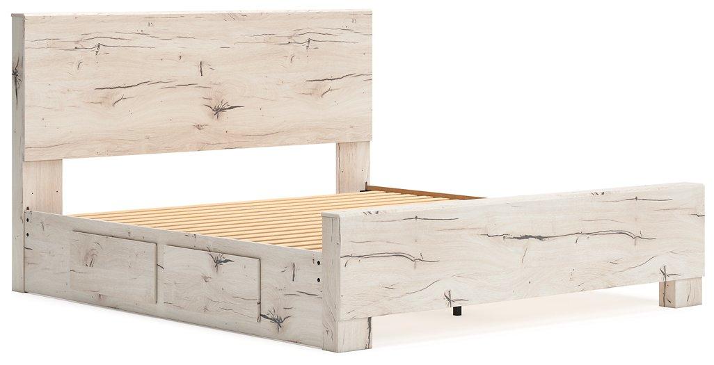 Lawroy Bed - Golden Home Furniture 