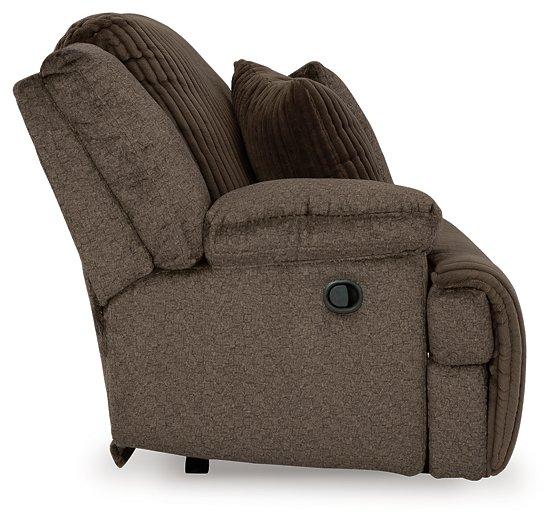 Top Tier Sectional Sofa - Golden Home Furniture 