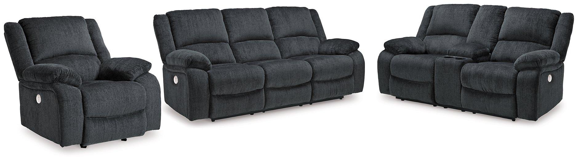 Draycoll Living Room Set - Golden Home Furniture (Columbus, OH) - Multi Location
