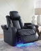 Fyne-Dyme Power Recliner - Golden Home Furniture (Columbus, OH) - Multi Location