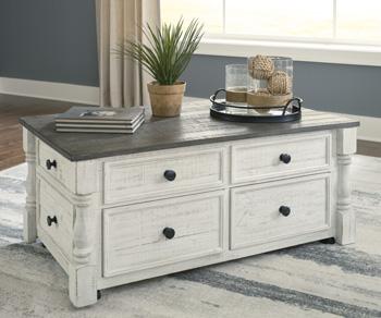 Havalance Occasional Table Set - Golden Home Furniture (Columbus, OH) - Multi Location