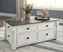 Havalance Occasional Table Set - Golden Home Furniture (Columbus, OH) - Multi Location