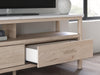 Cadmori 72" TV Stand - Golden Home Furniture 