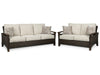 Paradise Trail Outdoor Seating Set - Golden Home Furniture (Columbus, OH) - Multi Location