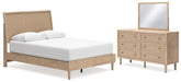 Cielden Bedroom Set - Golden Home Furniture (Columbus, OH) - Multi Location