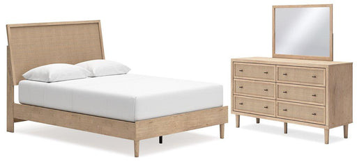Cielden Bedroom Set - Golden Home Furniture (Columbus, OH) - Multi Location