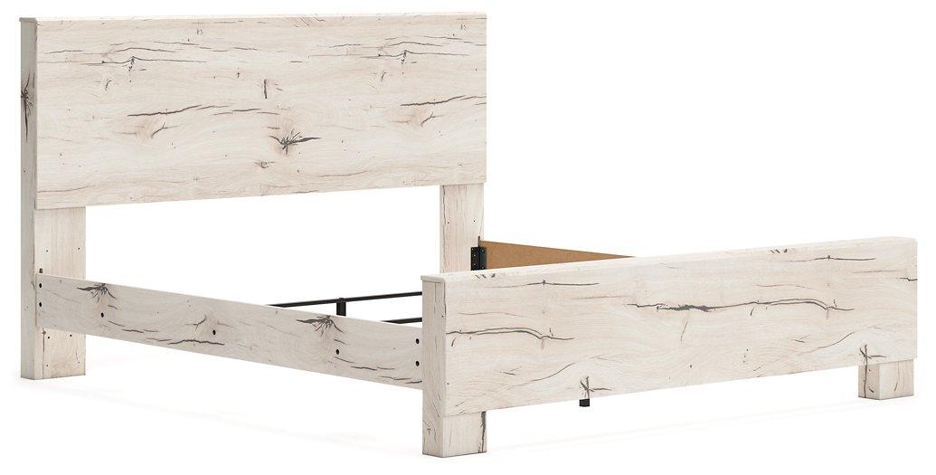 Lawroy Bed - Golden Home Furniture 