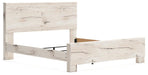 Lawroy Bed - Golden Home Furniture 