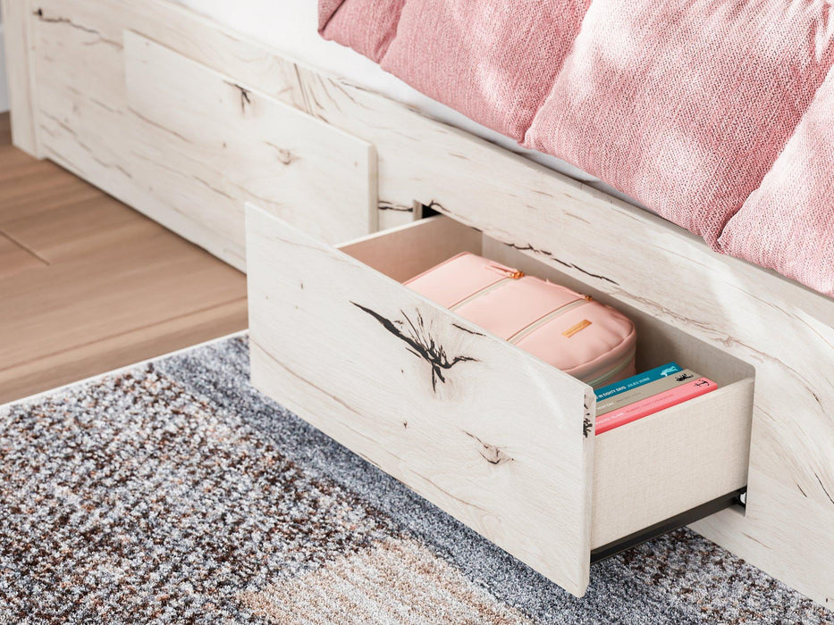 Lawroy Bed - Golden Home Furniture 