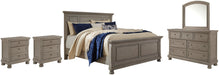 Lettner Bedroom Set - Golden Home Furniture (Columbus, OH) - Multi Location