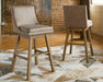 Tallenger Bar Stool Set - Golden Home Furniture (Columbus, OH) - Multi Location
